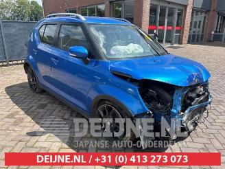 Vrakbiler auto Suzuki Ignis Ignis (MF), Hatchback 5-drs, 2016 1.2 Dual Jet 16V Smart Hybrid 2019