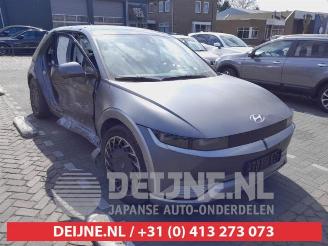 Purkuautot passenger cars Hyundai ioniq 5 Ioniq 5 (NE), SUV, 2021 73/77 kWh RWD 2021/7