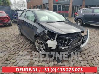 rozbiórka samochody osobowe Hyundai I-20 i20 Coupe, Hatchback 3-drs, 2015 / 2021 1.4i 16V 2015/3