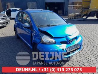Toyota Aygo Aygo (B10), Hatchback, 2005 / 2014 1.0 12V VVT-i picture 1