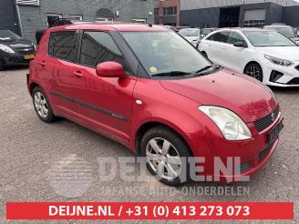 Suzuki Swift Swift (ZA/ZC/ZD1/2/3/9), Hatchback, 2005 / 2011 1.3 VVT 16V picture 1