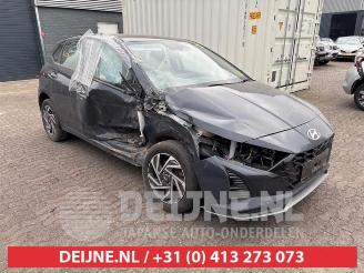 Uttjänta bilar auto Hyundai I-20 i20 (BC3), Hatchback 5-drs, 2020 1.0 T-GDI 100 12V 2023/9