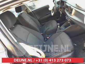 Kia Rio Rio IV (YB), Hatchback, 2017 1.2 MPI 16V picture 12