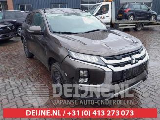 Uttjänta bilar auto Mitsubishi ASX ASX, SUV, 2010 / 2023 2.0 MIVEC 16V 2019/0