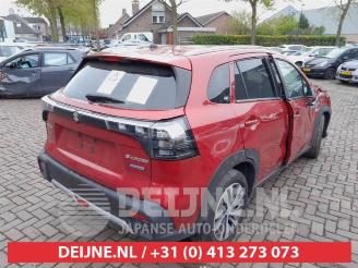 Suzuki S-Cross S-Cross (JY), SUV, 2022 1.4 Boosterjet Hybrid AllGrip picture 7