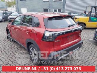 Suzuki S-Cross S-Cross (JY), SUV, 2022 1.4 Boosterjet Hybrid AllGrip picture 5