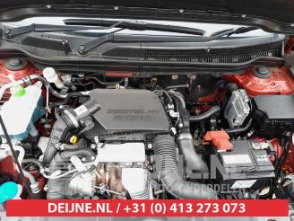 Suzuki S-Cross S-Cross (JY), SUV, 2022 1.4 Boosterjet Hybrid AllGrip picture 9