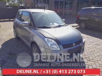 Auto da rottamare Suzuki Swift Swift (ZA/ZC/ZD1/2/3/9), Hatchback, 2005 / 2011 1.3 VVT 16V 2006/1