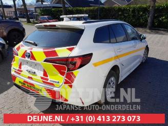 Toyota Corolla Corolla Touring Sport (E21/EH1), Combi, 2019 1.8 16V Hybrid 140 picture 7