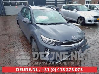 disassembly passenger cars Kia Stonic Stonic (YB), SUV, 2017 1.0i T-GDi 12V 2021/3