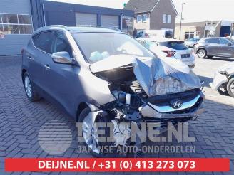 Sloopauto Hyundai Ix35 iX35 (LM), SUV, 2009 / 2015 2.0 CRDi 16V 4x4 2013