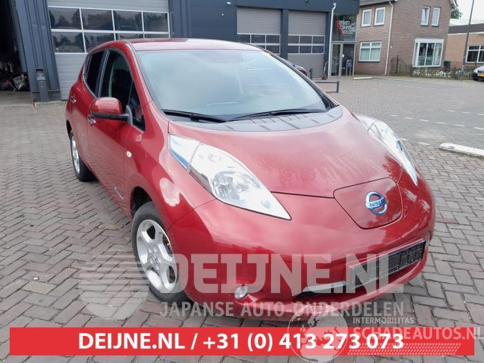 Nissan Leaf Leaf (ZE0), Hatchback, 2010 / 2017 Leaf