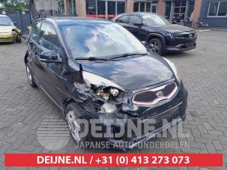 Autoverwertung Kia Picanto Picanto (TA), Hatchback, 2011 / 2017 1.2 16V 2012/1