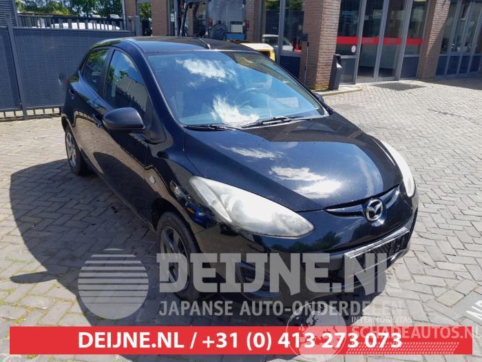 Mazda 2 2 (DE), Hatchback, 2007 / 2015 1.3 16V S-VT