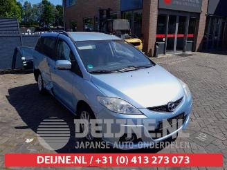 demontáž osobní automobily Mazda 5 5 (CR19), MPV, 2004 / 2010 2.0i 16V 2009/3