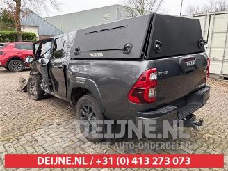 Toyota Hilux Hilux V/VI, Pick-up, 2015 2.8 D4D-F 16V 4x4 picture 5