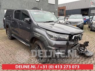 Toyota Hilux Hilux V/VI, Pick-up, 2015 2.8 D4D-F 16V 4x4 picture 1