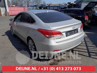 Hyundai I-40 i40 (VFA), Sedan, 2012 / 2019 1.7 CRDi 16V picture 5