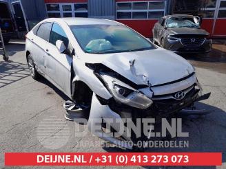Dezmembrări autoturisme Hyundai I-40 i40 (VFA), Sedan, 2012 / 2019 1.7 CRDi 16V 2012