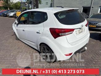 Hyundai Ix20 iX20 (JC), SUV, 2010 / 2019 1.4i 16V picture 5