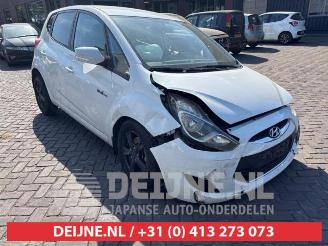 Uttjänta bilar auto Hyundai Ix20 iX20 (JC), SUV, 2010 / 2019 1.4i 16V 2011/1