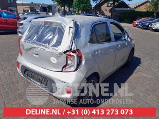 Kia Picanto Picanto (JA), Hatchback, 2017 1.0 DPi 12V picture 7