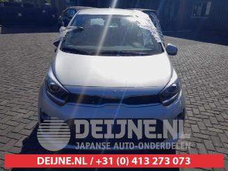 Kia Picanto Picanto (JA), Hatchback, 2017 1.0 DPi 12V picture 2