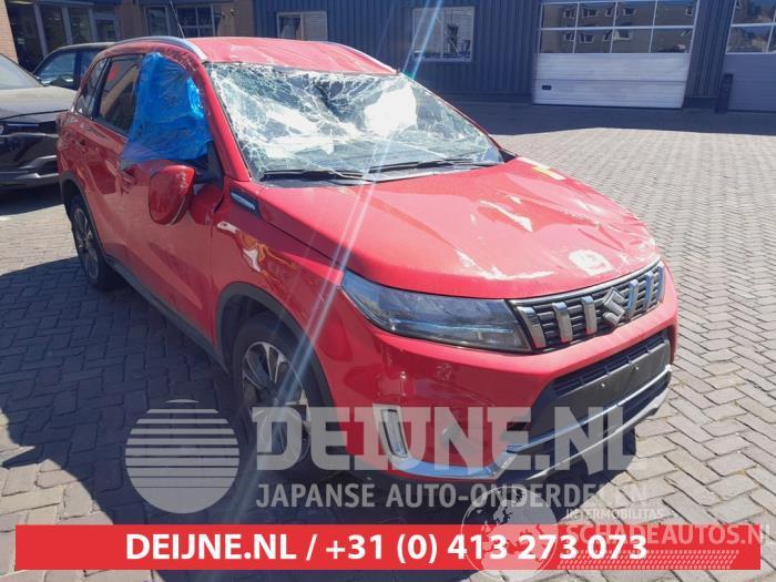 Suzuki Vitara Vitara (LY/MY), SUV, 2015 1.4 Booster Jet Turbo 16V SHVS AllGrip