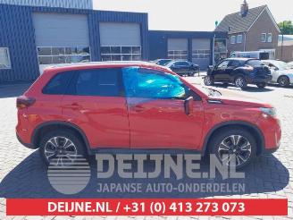 Suzuki Vitara Vitara (LY/MY), SUV, 2015 1.4 Booster Jet Turbo 16V SHVS AllGrip picture 8