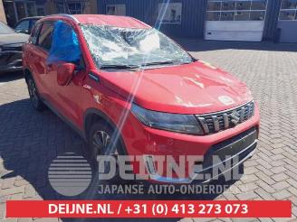 Uttjänta bilar auto Suzuki Vitara Vitara (LY/MY), SUV, 2015 1.4 Booster Jet Turbo 16V SHVS AllGrip 2020/3