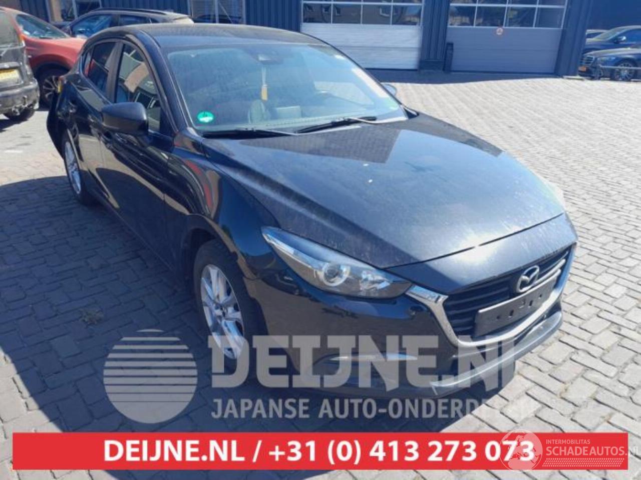 Mazda 3 3 (BM/BN), Hatchback, 2013 / 2019 1.5 SkyActiv-D 105 16V