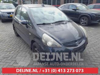 demontáž osobní automobily Honda Jazz Jazz (GD/GE2/GE3), Hatchback, 2002 / 2008 1.2 i-DSi 2007/10