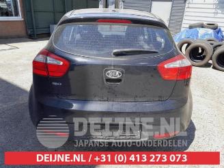 Kia Rio Rio III (UB), Hatchback, 2011 / 2017 1.2 CVVT 16V picture 6