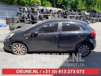 Kia Rio Rio III (UB), Hatchback, 2011 / 2017 1.2 CVVT 16V picture 4
