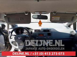 Kia Rio Rio III (UB), Hatchback, 2011 / 2017 1.2 CVVT 16V picture 18