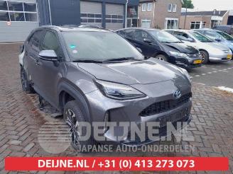 disassembly passenger cars Toyota Yaris Cross Yaris Cross (PB1/PJ1), SUV, 2020 1.5 12V Hybrid 115 2022/10