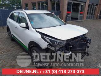 Uttjänta bilar auto Kia Niro Niro I (DE), SUV, 2016 / 2022 E-Niro 64 kWh 2020/8