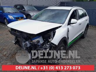 Kia Niro Niro I (DE), SUV, 2016 / 2022 E-Niro 64 kWh picture 3