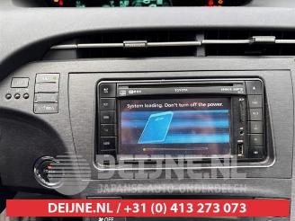 Toyota Prius Prius (ZVW3), Hatchback, 2009 / 2016 1.8 16V picture 9