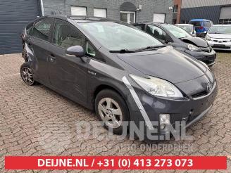 Salvage car Toyota Prius Prius (ZVW3), Hatchback, 2009 / 2016 1.8 16V 2009/9