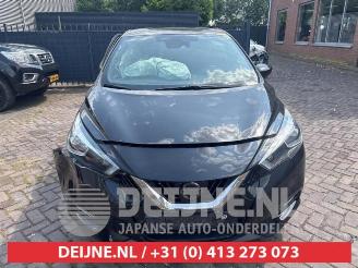 Nissan Micra Micra (K14), Hatchback, 2016 / 2025 0.9 IG-T 12V picture 2