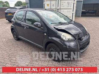 Purkuautot passenger cars Toyota Aygo Aygo (B10), Hatchback, 2005 / 2014 1.0 12V VVT-i 2009/4