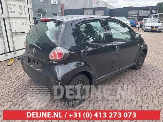 Toyota Aygo Aygo (B10), Hatchback, 2005 / 2014 1.0 12V VVT-i picture 7