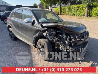 Purkuautot passenger cars Suzuki Vitara Vitara (LY/MY), SUV, 2015 1.4 S Turbo 16V AllGrip 2017/2