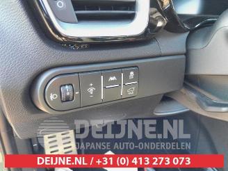 Kia Cee d Ceed Sportswagon (CDF), Combi 5-drs, 2018 1.5 T-GDI 16V picture 20