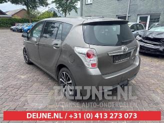 Toyota Verso Verso, MPV, 2009 / 2018 1.8 16V VVT-i picture 5