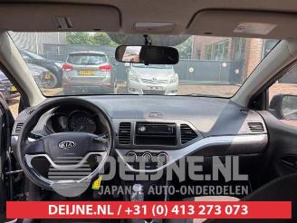 Kia Picanto Picanto (TA), Hatchback, 2011 / 2017 1.0 12V picture 20