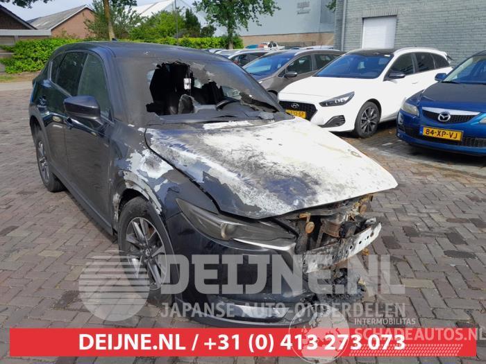 Mazda CX-5 CX-5 II (KF), SUV, 2016 2.5 SkyActiv-G 194 16V 4WD