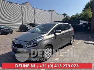 Kia Carens Carens IV (RP), MPV, 2013 2.0 GDI 16V picture 7