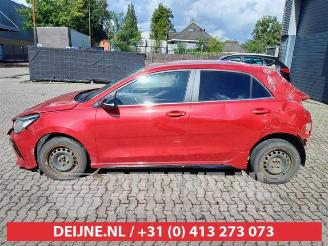 Kia Rio Rio IV (YB), Hatchback, 2017 1.0i T-GDi 120 Eco-Dynamics+ 12V picture 4